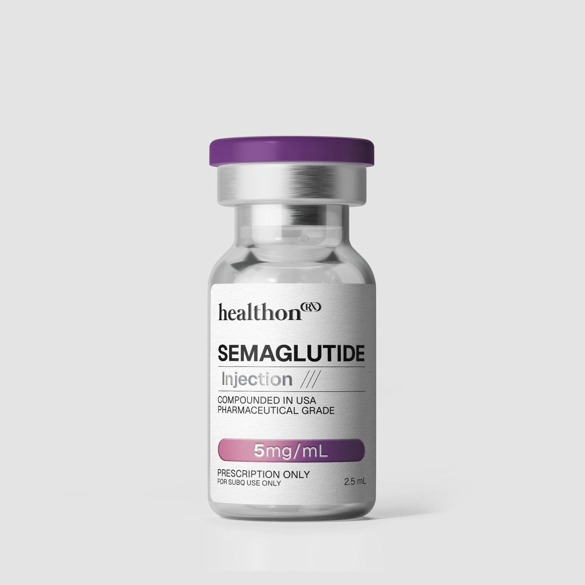 Semaglutide - HealthonSemaglutide - Healthon